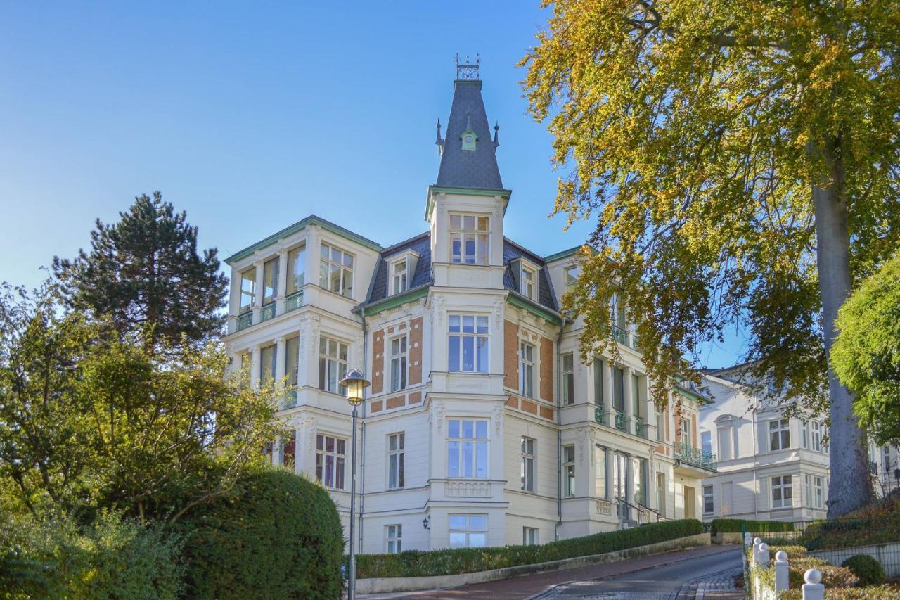 Villa Schlossbauer 11 제바트헤링스도르프 외부 사진